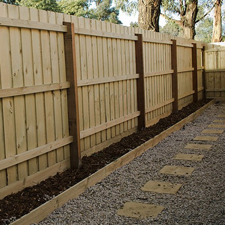 Timber Fence Supply